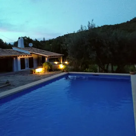 Holiday home Son Besso *