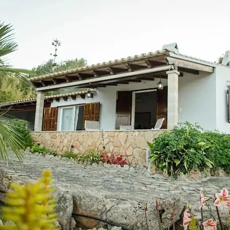 Holiday home Son Besso Font de sa Cala