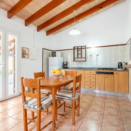 Son Besso Holiday home Font de sa Cala