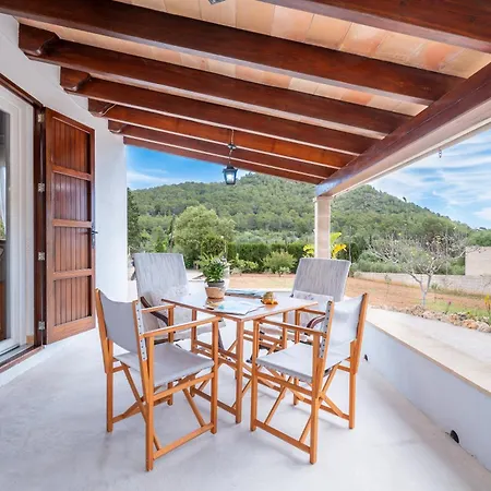 Holiday home Son Besso Font de sa Cala